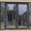 cửa nhôm kính 2 cánh