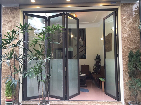 báo giá cửa nhôm kính