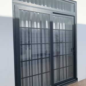 cửa nhựa lõi thép